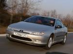 Peugeot 406 Coupe 1997 года